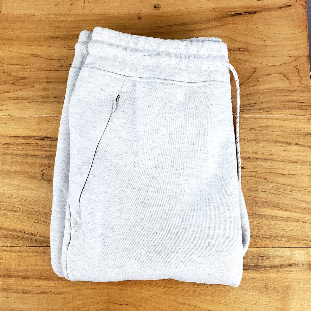 PacSun White Sweat Pants